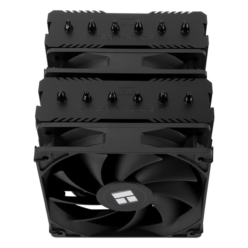Thermalright Peerless Assassin 120 SE Luftkjøler Sort