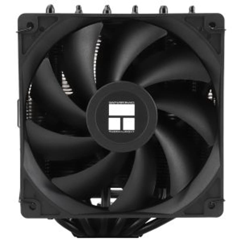 Thermalright Peerless Assassin 120 SE Luftkjøler Sort