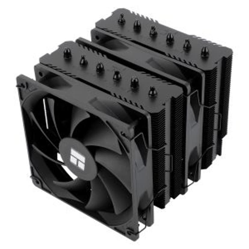 Thermalright Peerless Assassin 120 SE Luftkjøler Sort