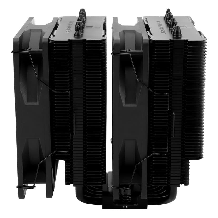 Thermalright Peerless Assassin 120 SE Luftkjøler Sort