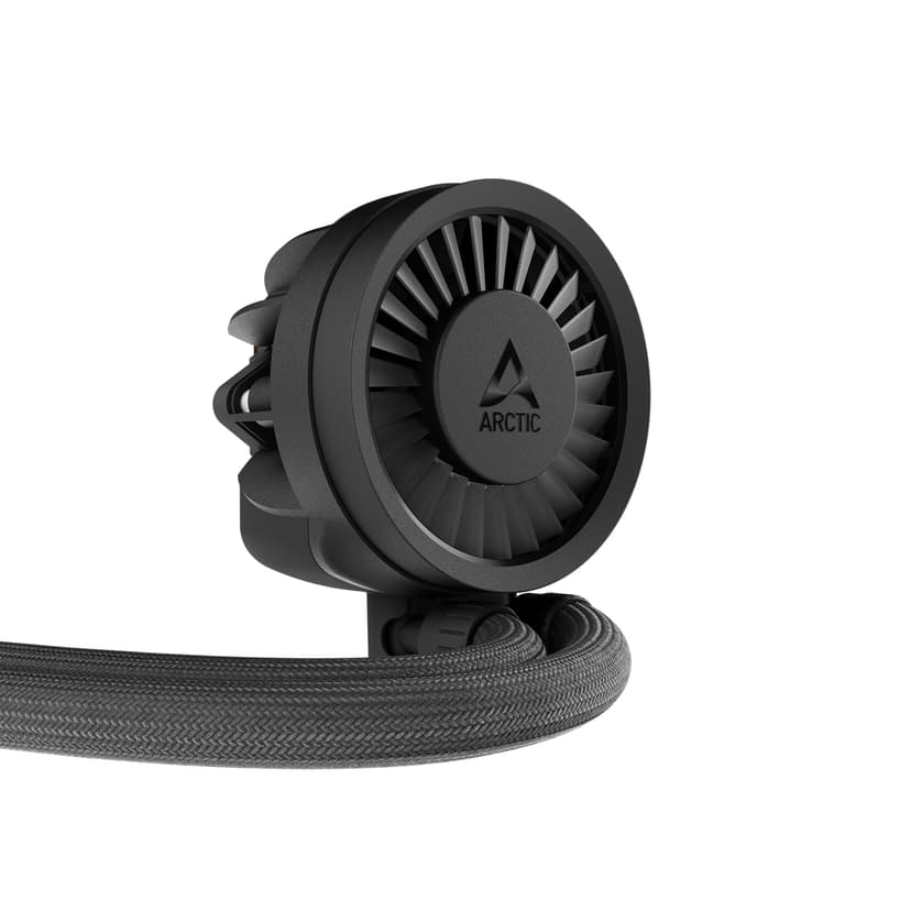 ARCTIC Liquid Freezer III Pro 360 Vätskekylningskit Svart