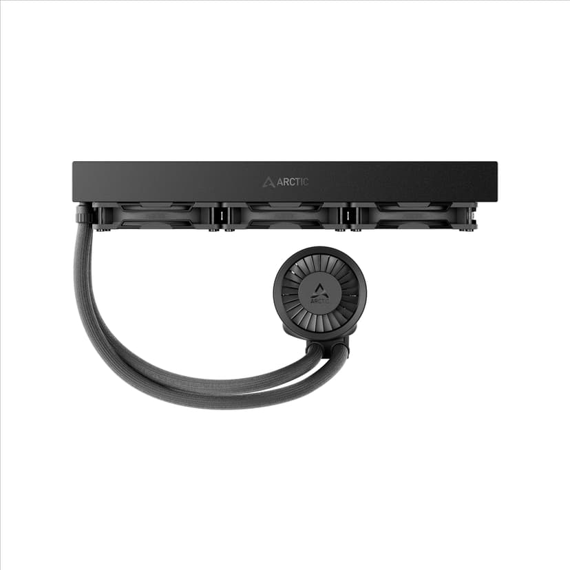 ARCTIC Liquid Freezer III Pro 360 Væskekølingssæt Sort
