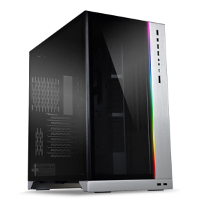 Lian-Li O11 Dynamic XL (ROG Certified) White Midi Tower Hvid