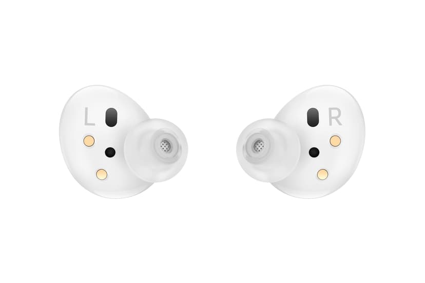 Samsung Galaxy Buds 2 White USB Type-C Wit