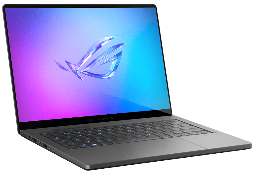 ASUS ROG Zephyrus G14 AMD Ryzen AI 9 HX 32GB 1000GB RTX 5070 14"