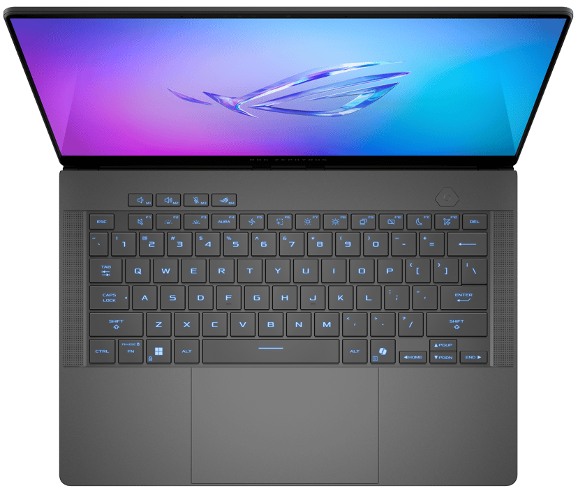 ASUS ROG Zephyrus G14 AMD Ryzen AI 9 HX 32GB 1000GB RTX 5070 14"