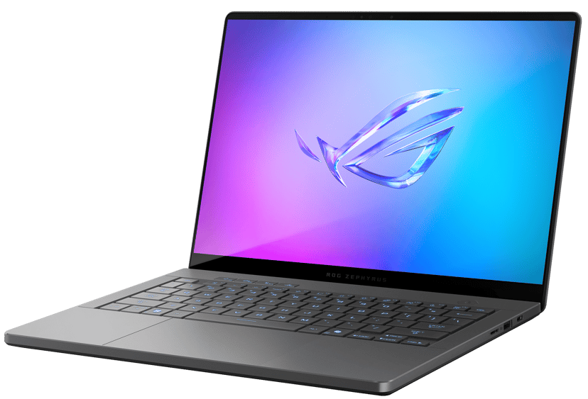 ASUS ROG Zephyrus G14 AMD Ryzen AI 9 HX 32GB 1000GB RTX 5070 14"