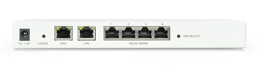 Digi Connect IT 4 Remote Console Access Server, No Cellular Module, All Regions