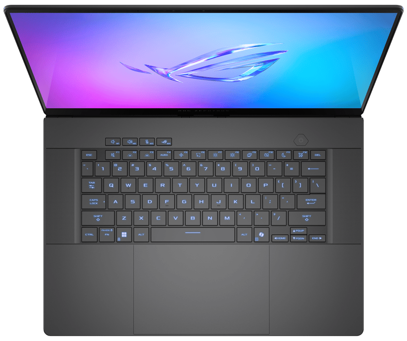 ASUS ROG Zephyrus G16 Intel Core Ultra 9 32GB 1000GB RTX 5070 16"