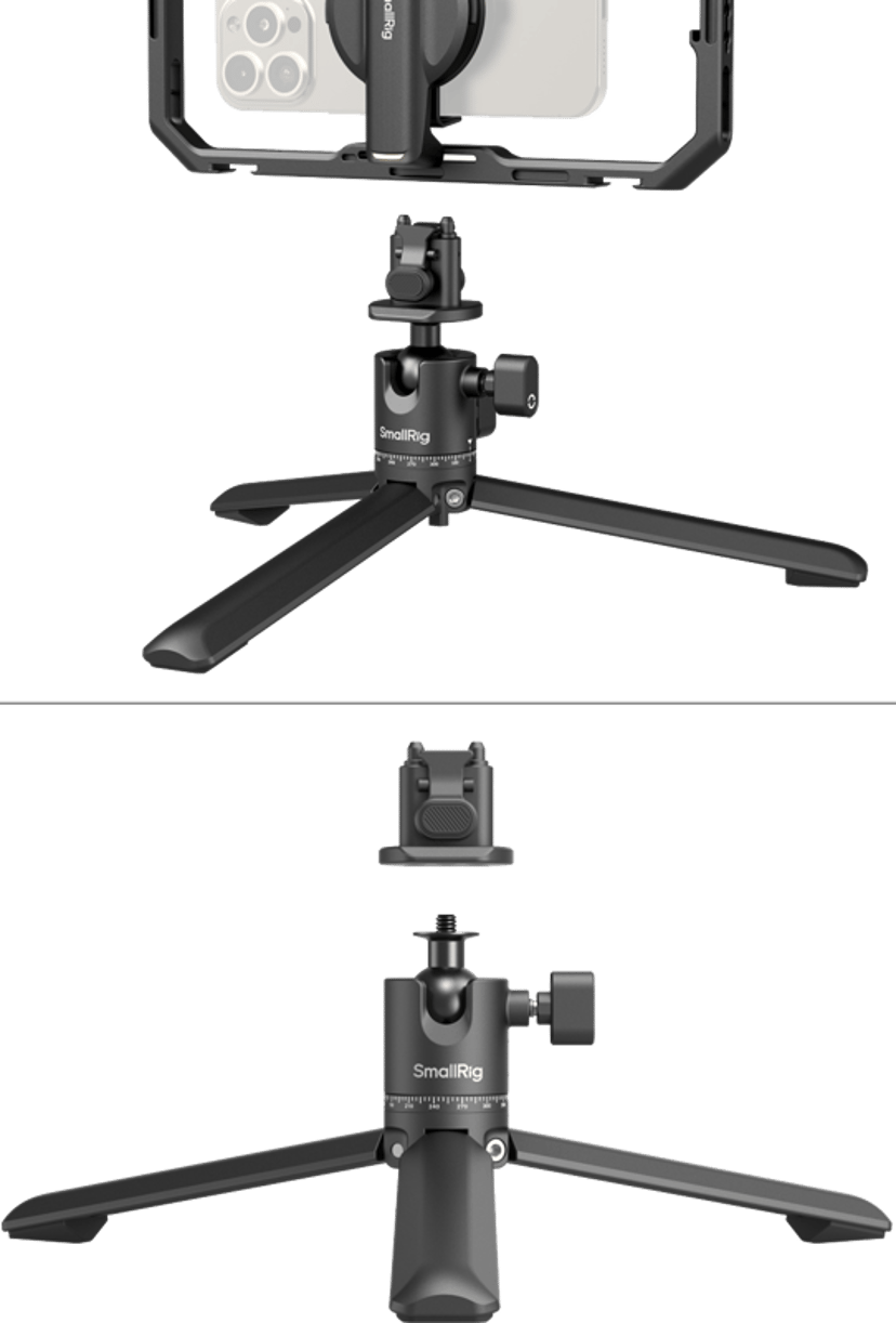 Smallrig All-in-One Video Kit for Smartphone Creators Qucik Pro Edition