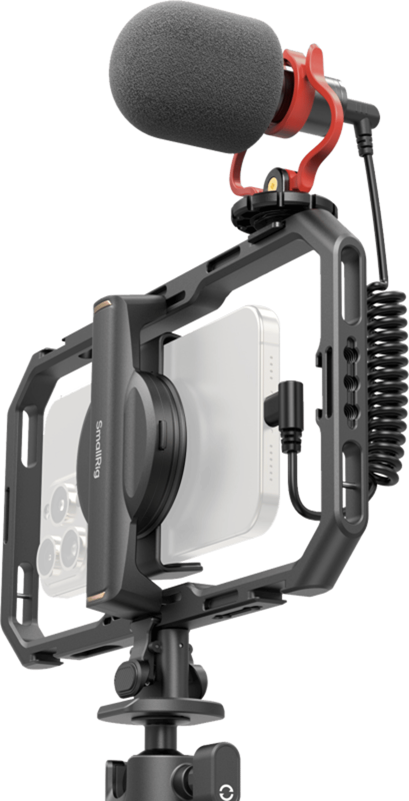 Smallrig All-in-One Video Kit for Smartphone Creators Qucik Pro Edition