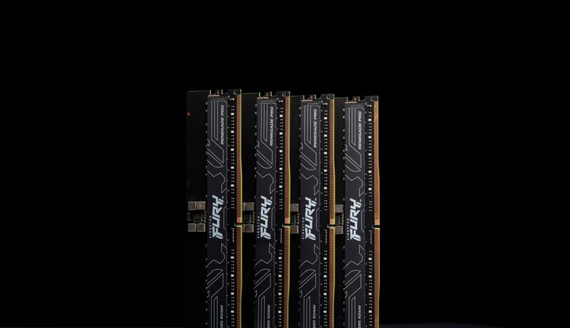 Kingston Renegade FURY Pro ECC EXPO/XMP 256GB 6400MHz DDR5 288-pin DIMM
