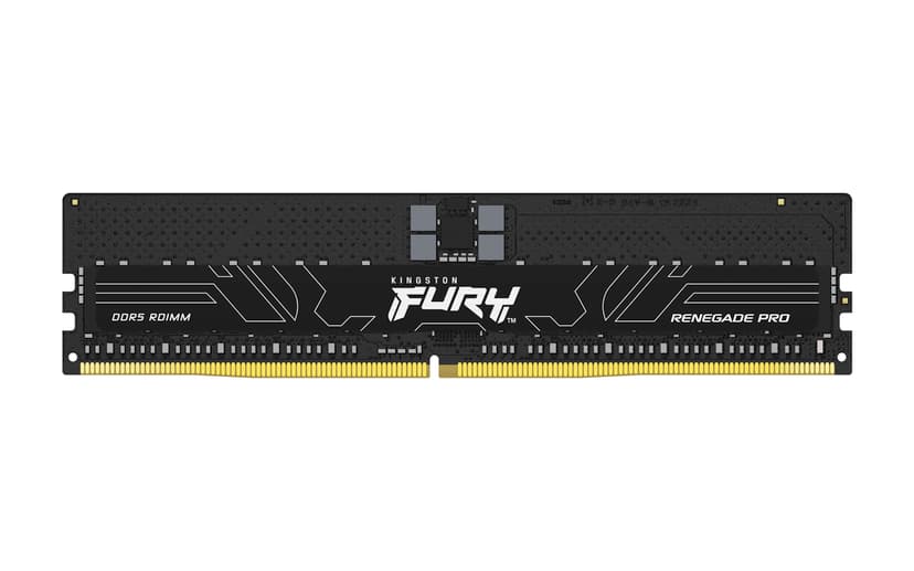 Kingston FURY Renegade Pro ECC EXPO/XMP 128GB 6000MT/s DDR5 288-pin DIMM
