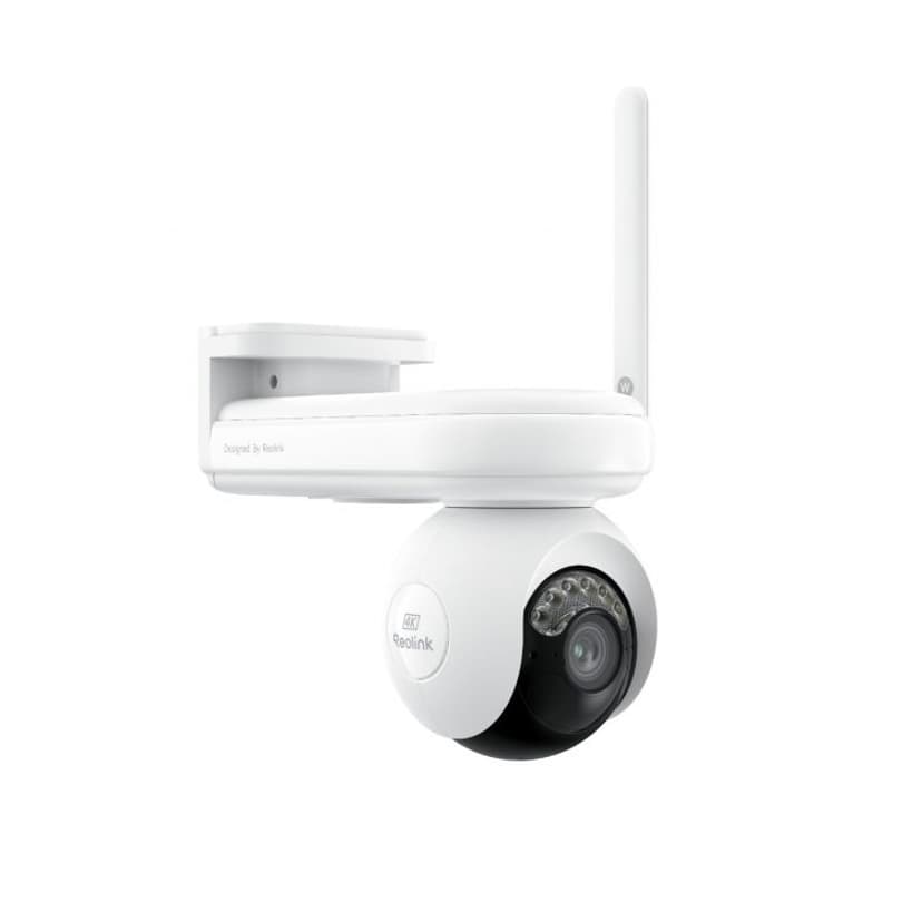 Reolink Altas PT Ultra 4K 8MP PTZ Kamera med Batteri og WiFi 6
