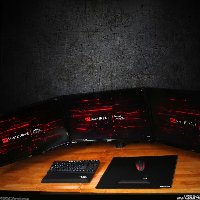 Glorious Heavy X-Large Gaming