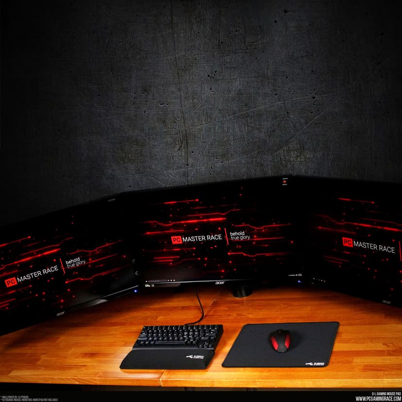 Glorious Large Gaming