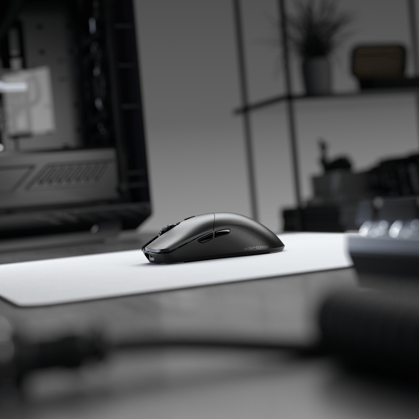 Glorious Model O 2 Pro 4K/8K RF Trådlös