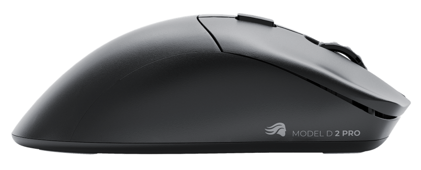 Glorious Model D 2 Pro 4K/8K RF Trådlös