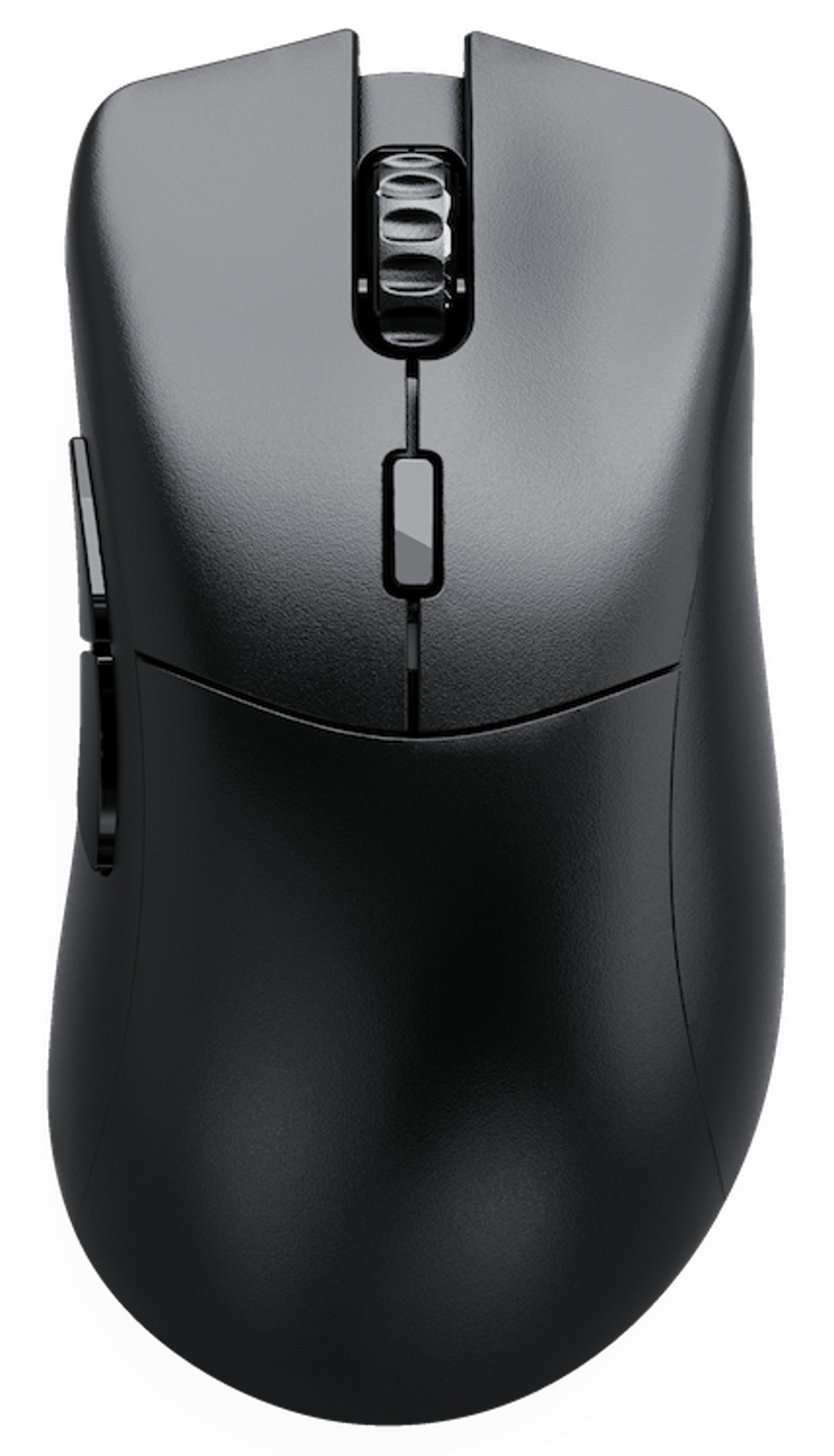 Glorious Gaming Model D 2 PRO Wireless datamus Spilling Høyre hendt RF kabel-fri Optisk 26000 DPI RF kabel-fri