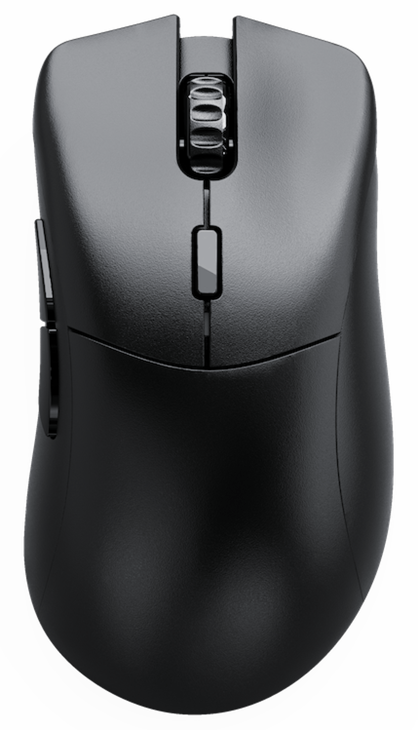 Glorious Gaming Model D 2 PRO Wireless datormöss Spela högerhand RF Trådlös Optisk 26000 DPI RF Trådlös