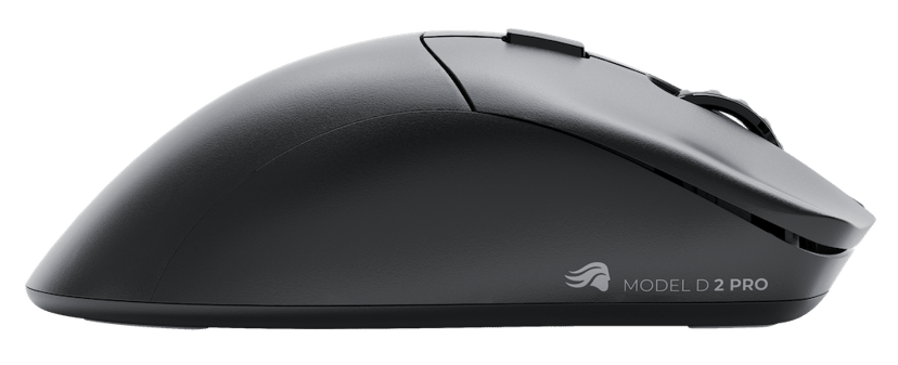 Glorious Gaming Model D 2 PRO Wireless datamus Spilling Høyre hendt RF kabel-fri Optisk 26000 DPI RF kabel-fri