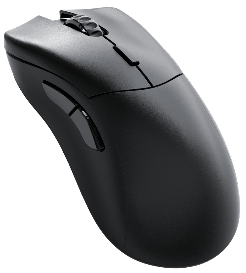 Glorious Gaming Model D 2 PRO Wireless datormöss Spela högerhand RF Trådlös Optisk 26000 DPI RF Trådlös