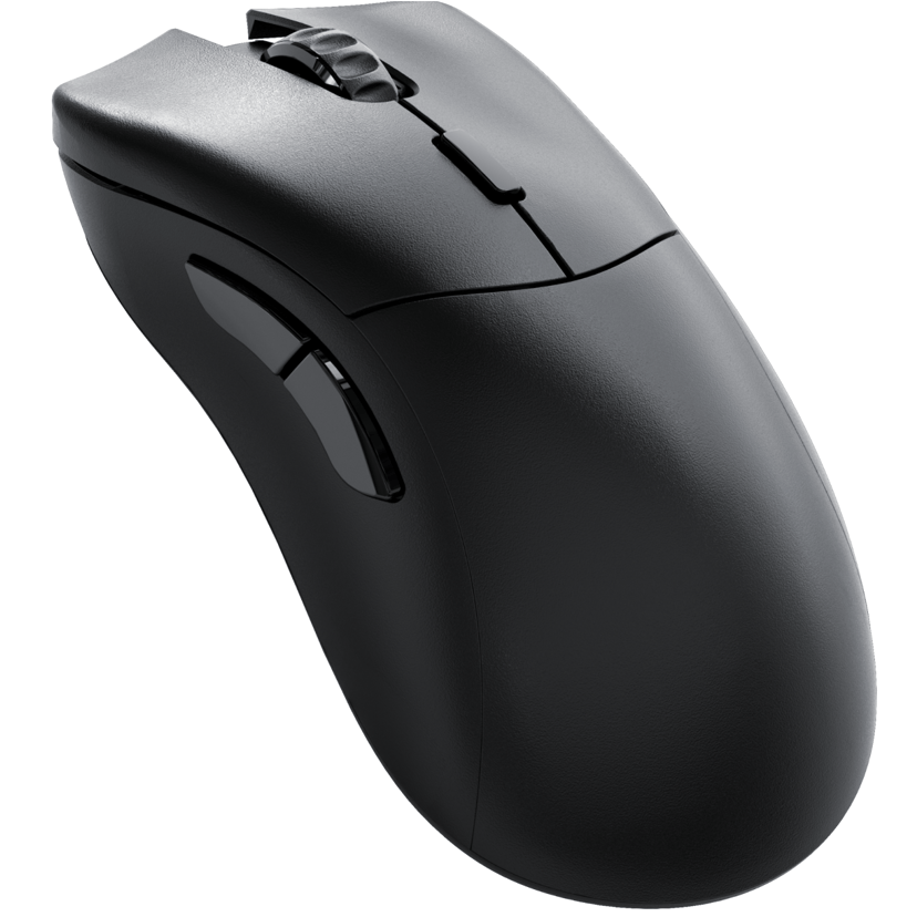 Glorious Gaming Model D 2 PRO Wireless datamus Spilling Høyre hendt RF kabel-fri Optisk 26000 DPI RF kabel-fri
