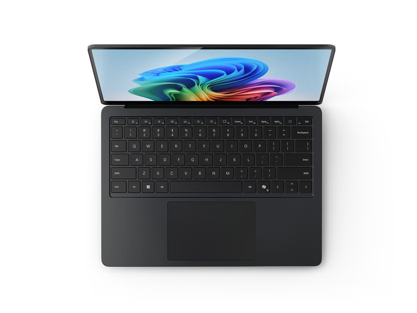 Microsoft Surface Laptop 7 Copilot+ PC (Musta) Qualcomm Snapdragon 16GB 512GB 13.8"