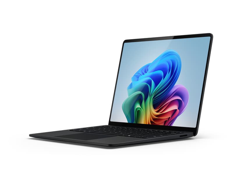 Microsoft Surface Laptop 7 Copilot+ PC (Musta) Qualcomm Snapdragon 16GB 512GB 13.8"