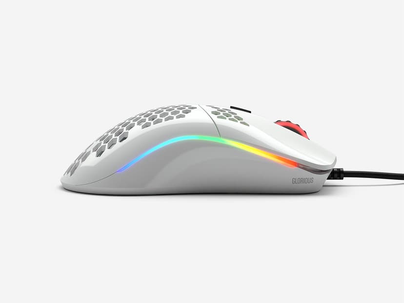Glorious Model O Minus Glossy USB-A