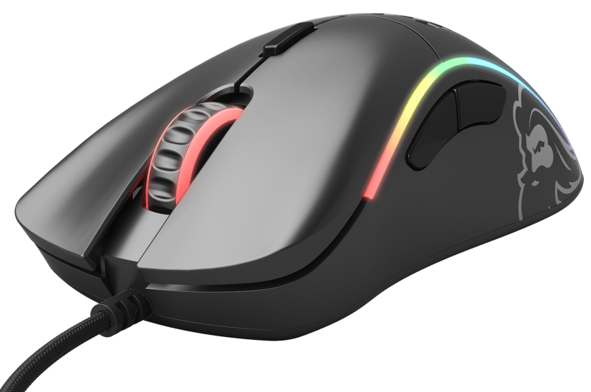 Glorious Model D Matte USB Type-A