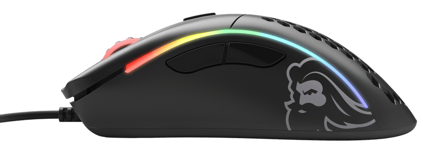 Glorious Model D Matte USB Type-A