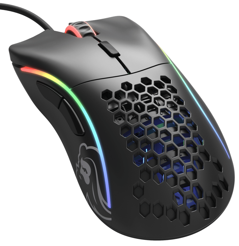 Glorious Model D Matte USB Type-A