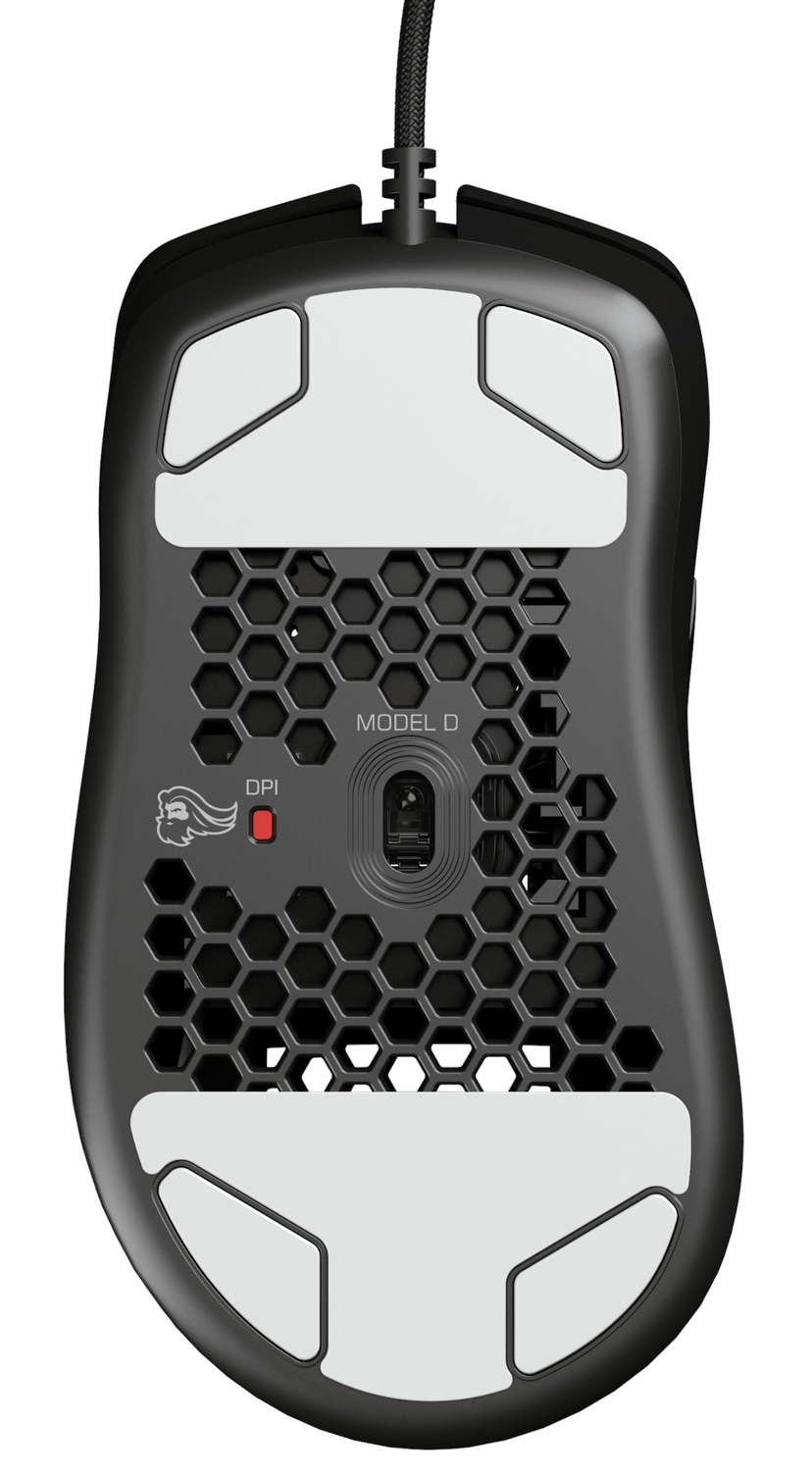 Glorious Model D Matte USB Type-A
