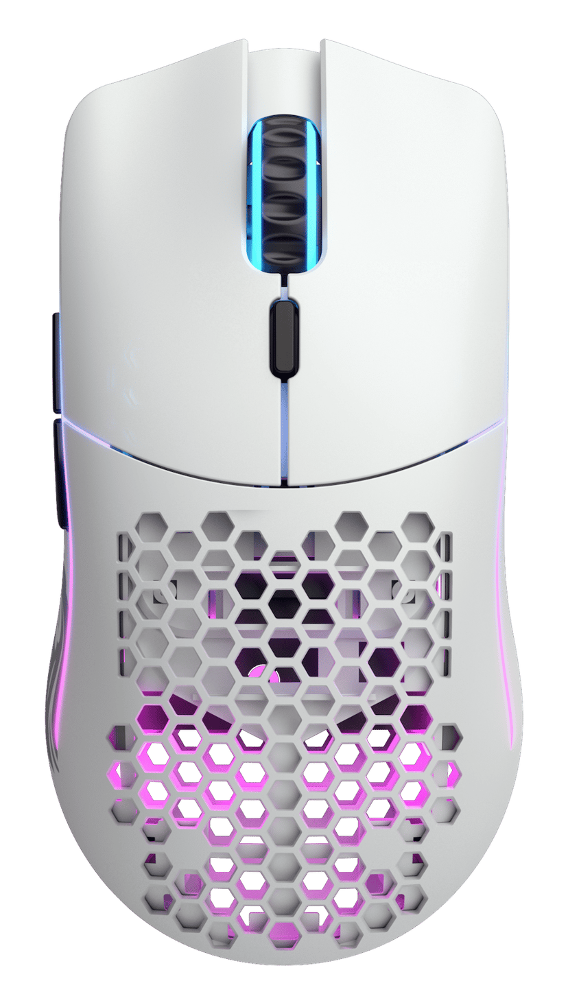 Glorious Model O Matte Wireless RF Trådlös