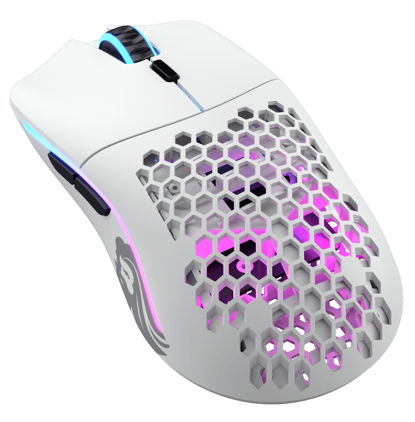 Glorious Model O Matte Wireless RF kabel-fri
