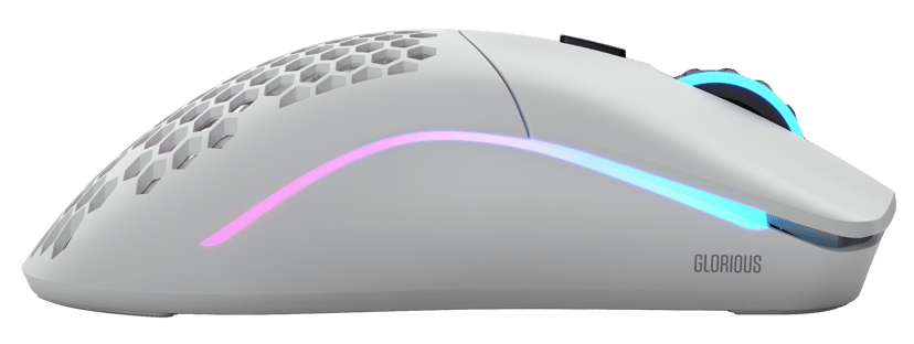 Glorious Model O Matte Wireless RF Trådlös