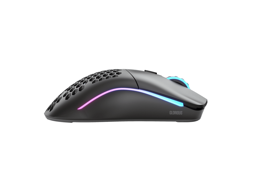 Glorious Model O Matte Wireless RF trådløst