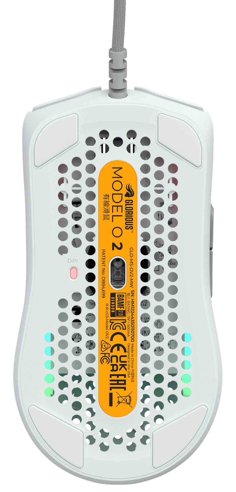 Glorious Model O 2 Matte USB-A
