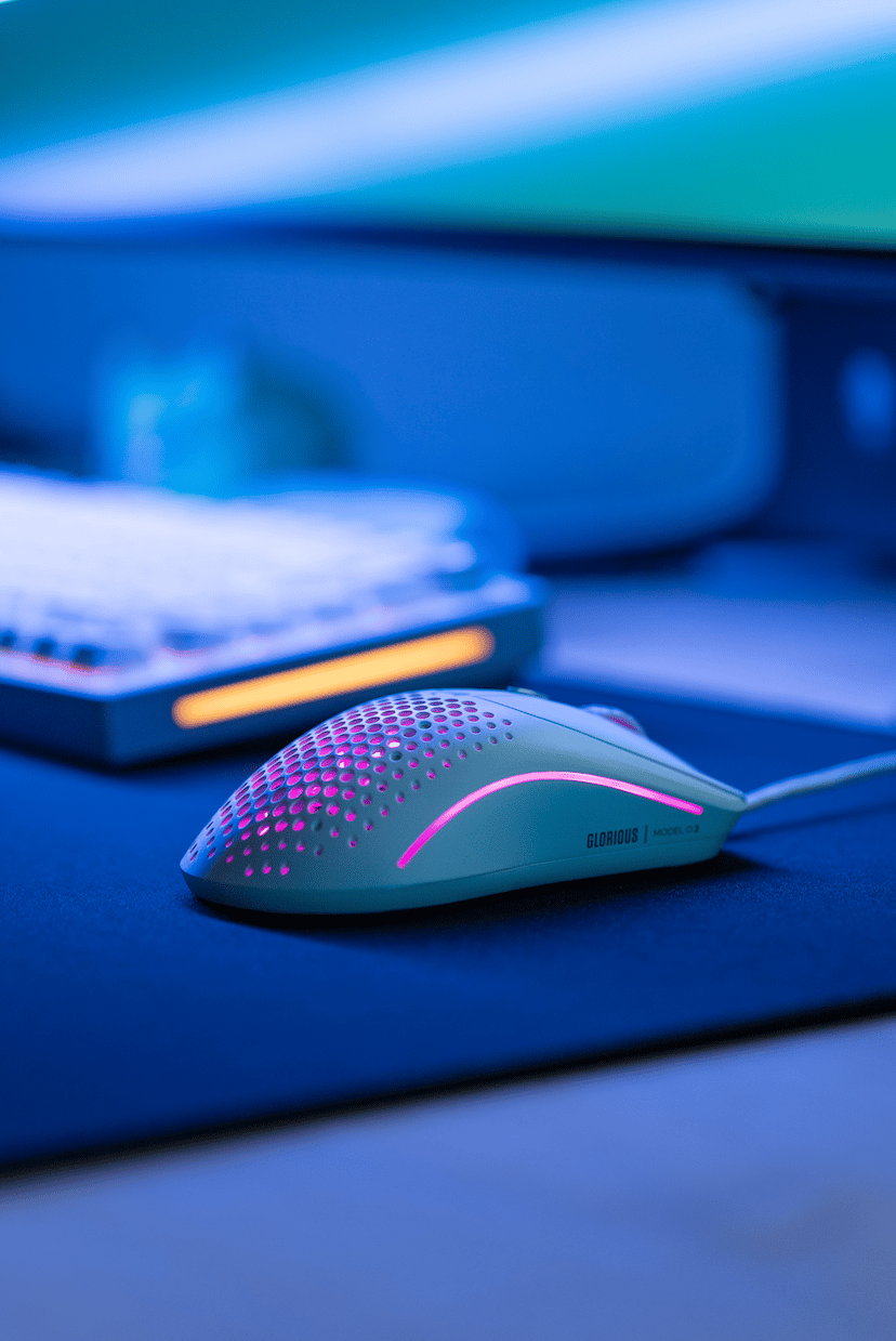 Glorious Model O 2 Matte USB-A