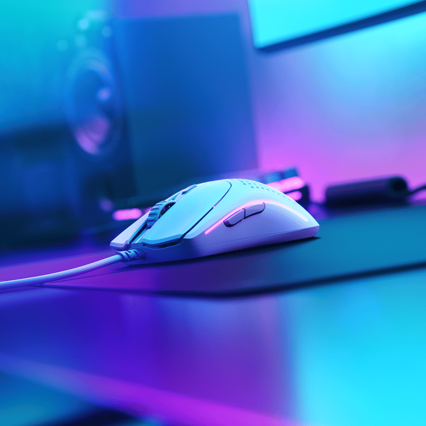 Glorious Model O 2 Matte USB-A
