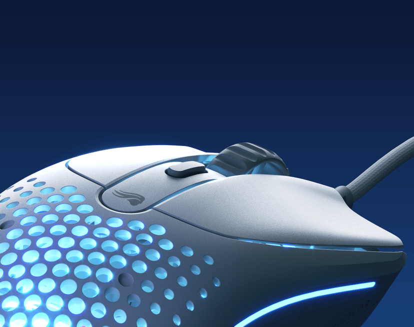 Glorious Model O 2 Matte USB-A