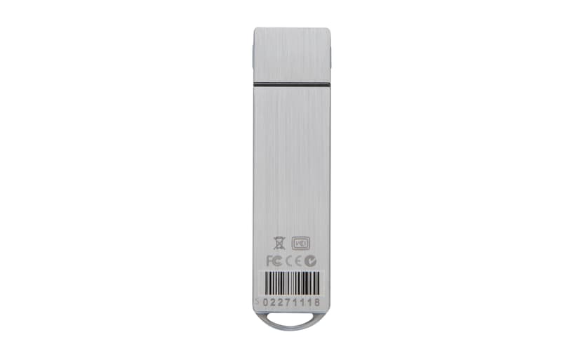 Kingston Ironkey Basic S1000 32GB USB-A Silver