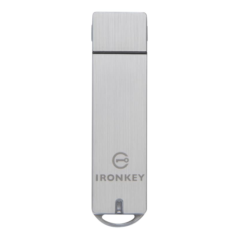 Kingston Ironkey Basic S1000 32GB USB-A Silver