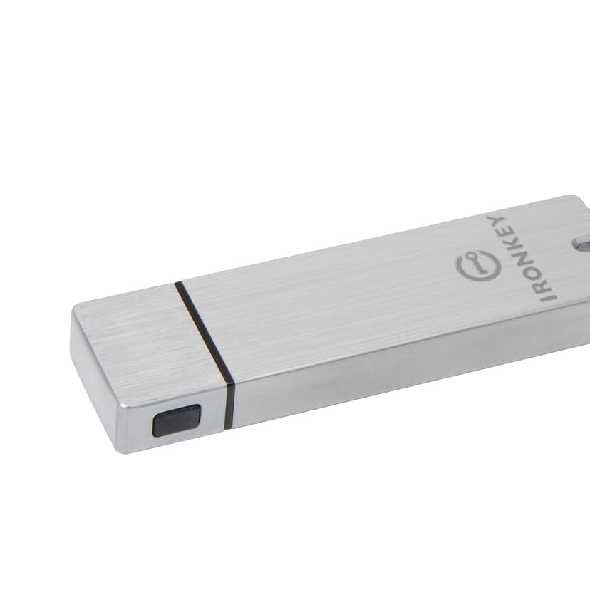 Kingston Ironkey Basic S1000 32GB USB-A Silver