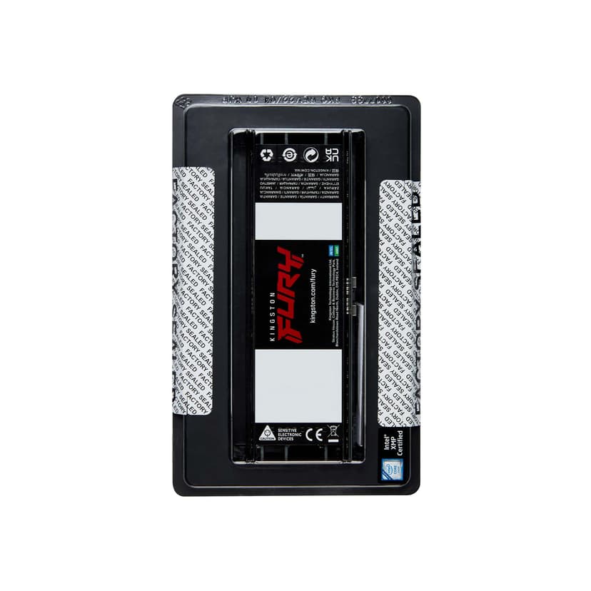 Kingston FURY Renegade Pro ECC EXPO/XMP 64GB 6400MT/s DDR5 288-pin DIMM