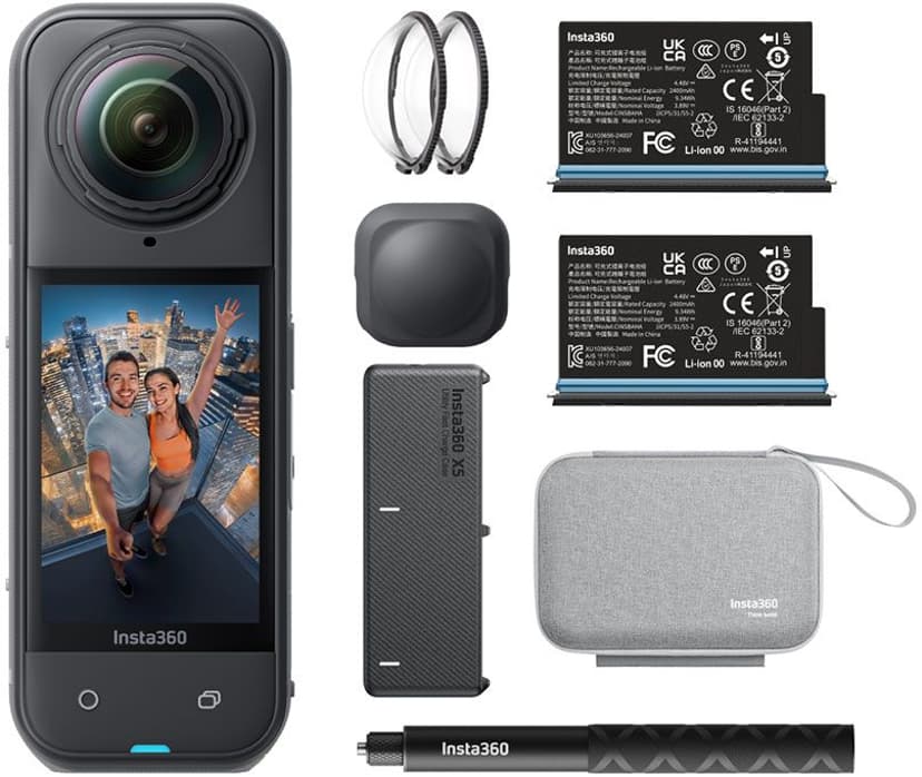 Insta360 X5 Essentials Bundle