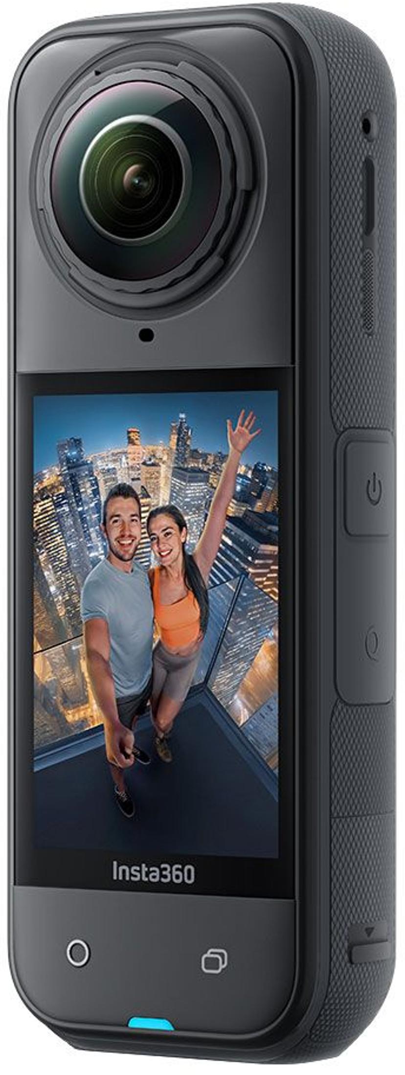 Insta360 X5 Standard Bundle - (Fyndvara klass 2)