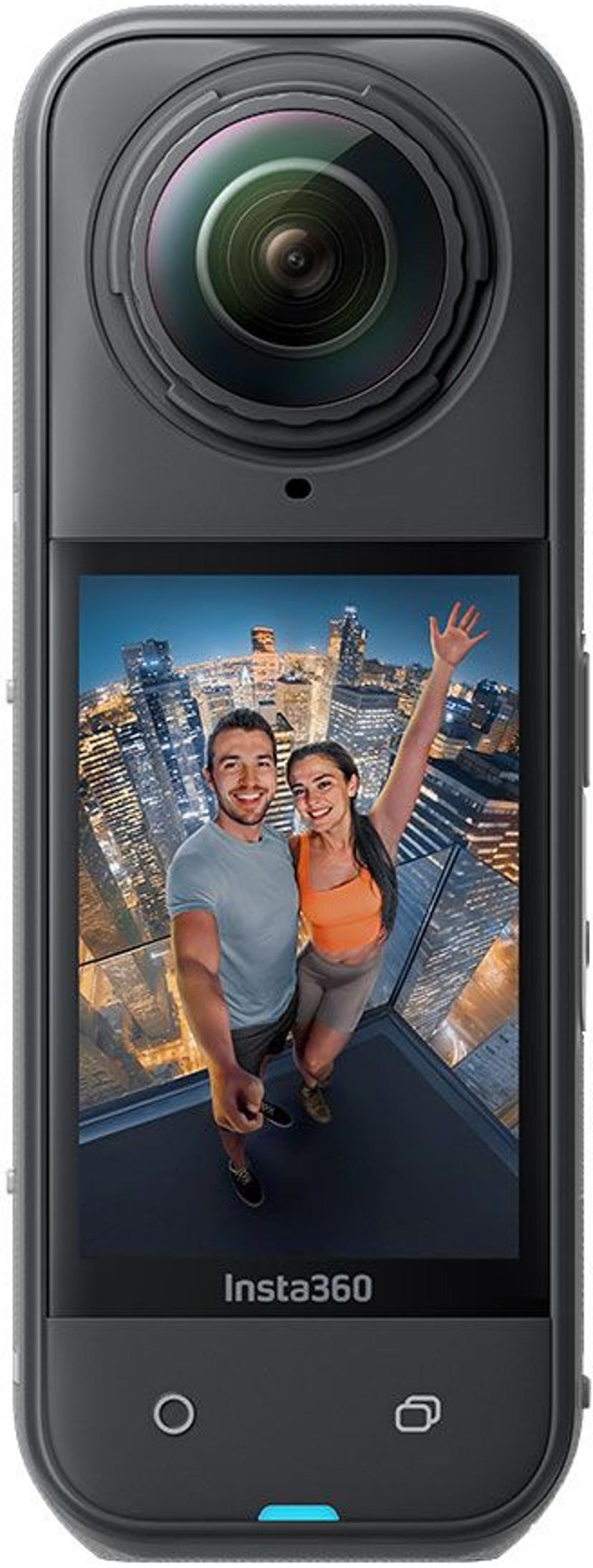 Insta360 X5 Standard Bundle - (Kuppvare klasse 2)