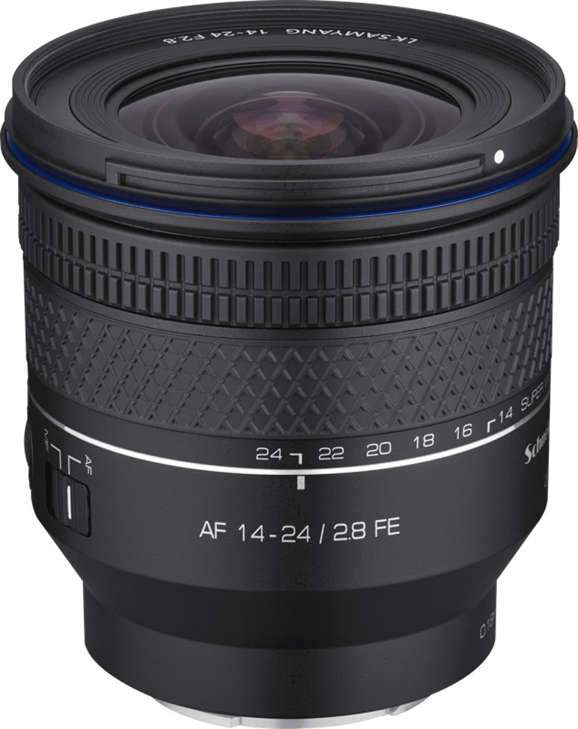 Samyang AF 14-24mm f/2.8